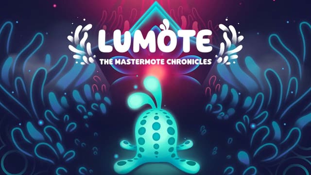 Game tile for Lumote: The Mastermote Chronicles