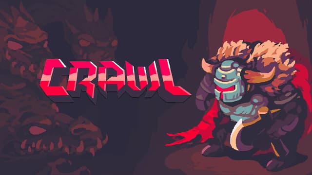 Game tile for Crawl