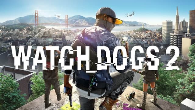 Game tile for Watch Dogs 2