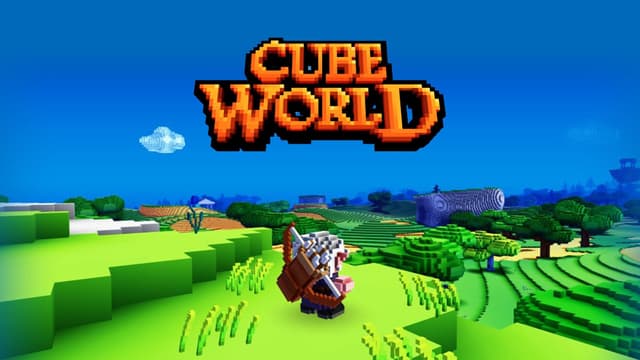 Game tile for Cube World