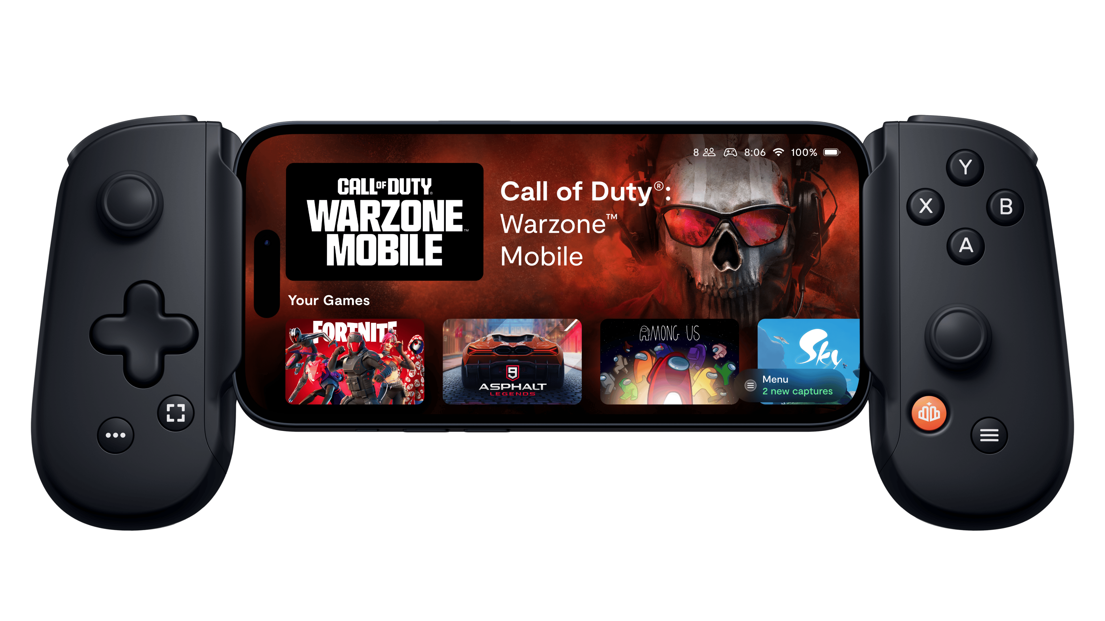 Call of Duty Warzone Mobile Screenfill