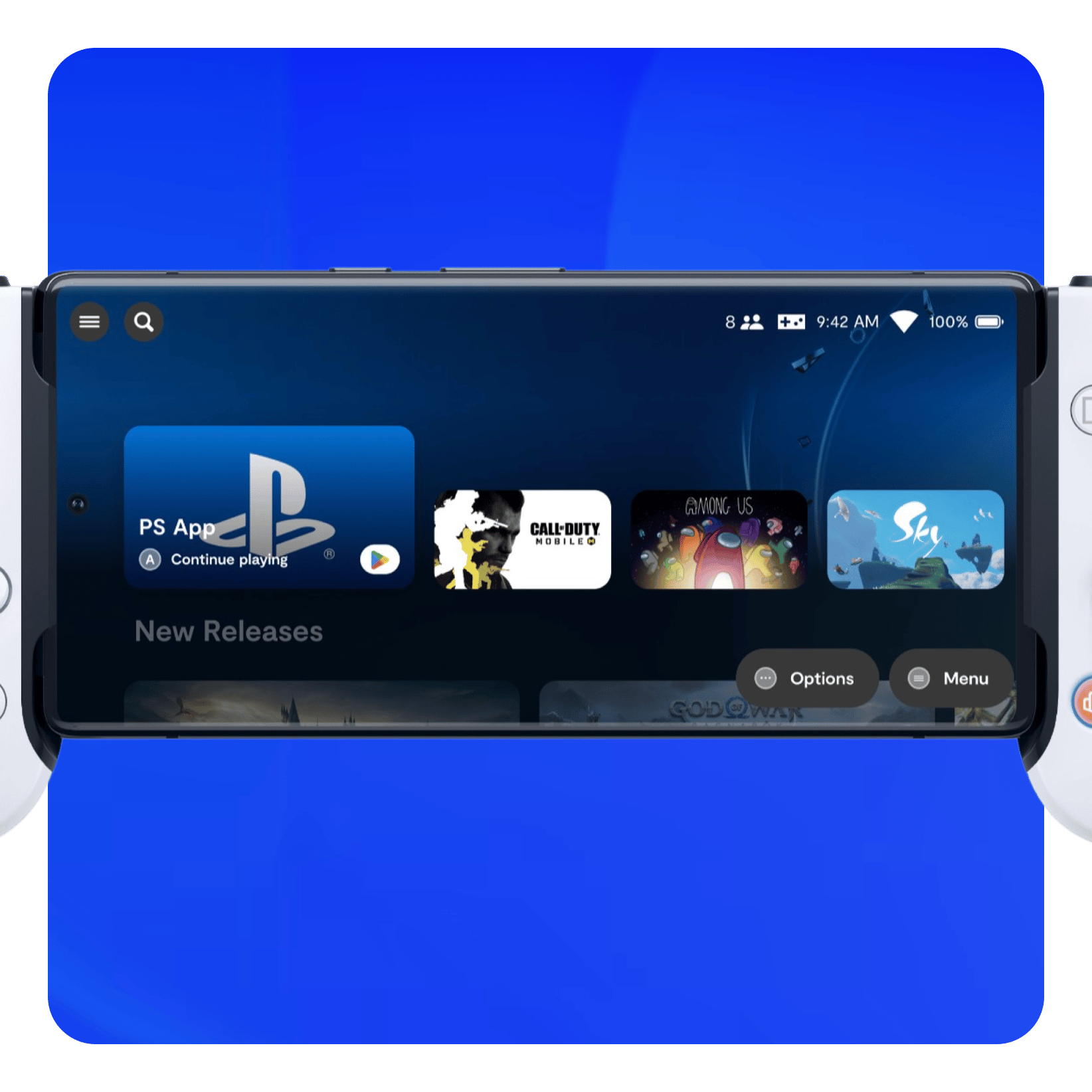 Sony apresenta a app PlayStation com novas funções para a PS5