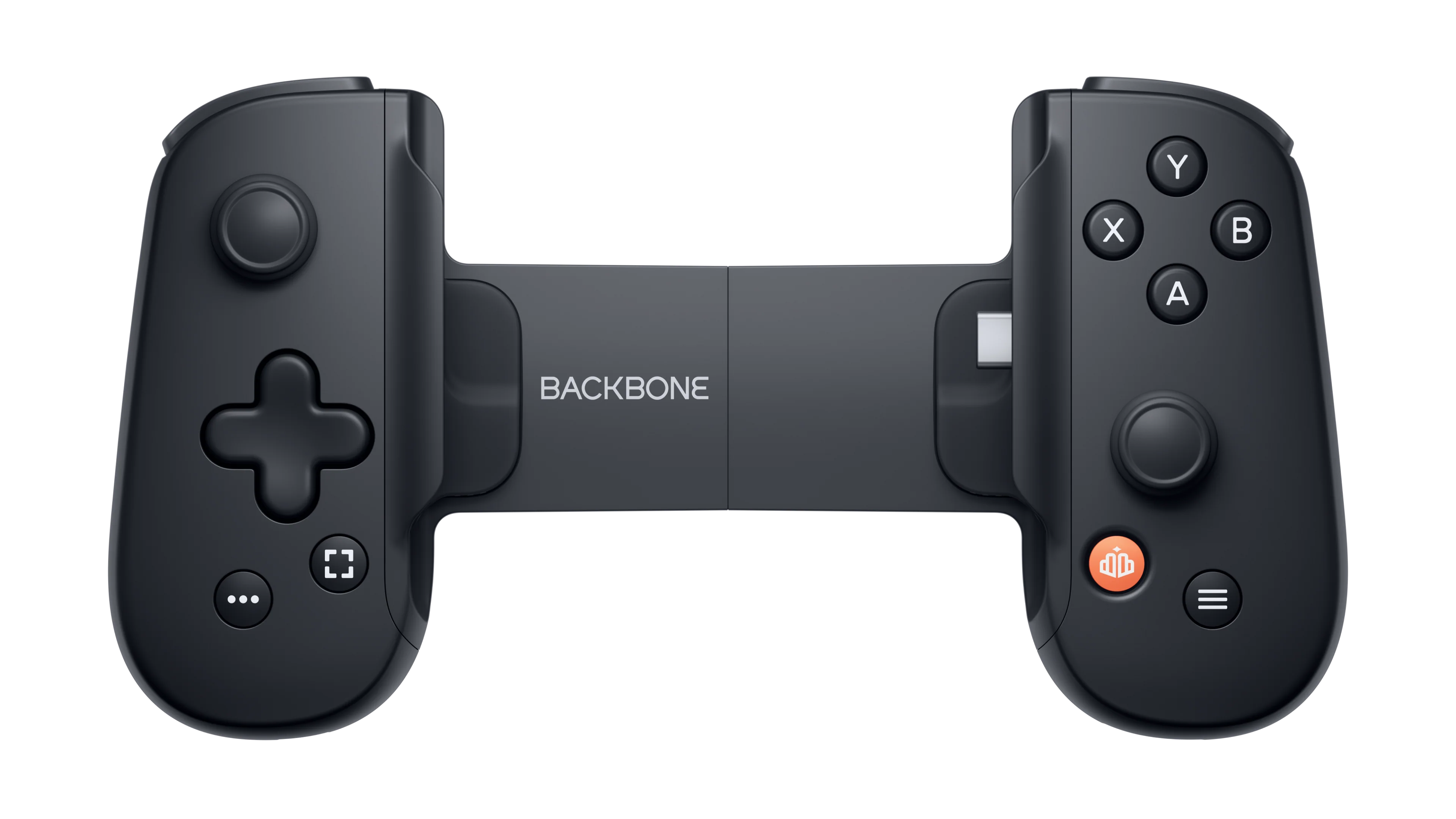 Manette de jeu Backbone One pour mobile (USB-C) – 2ᵉ génération - Apple (FR)
