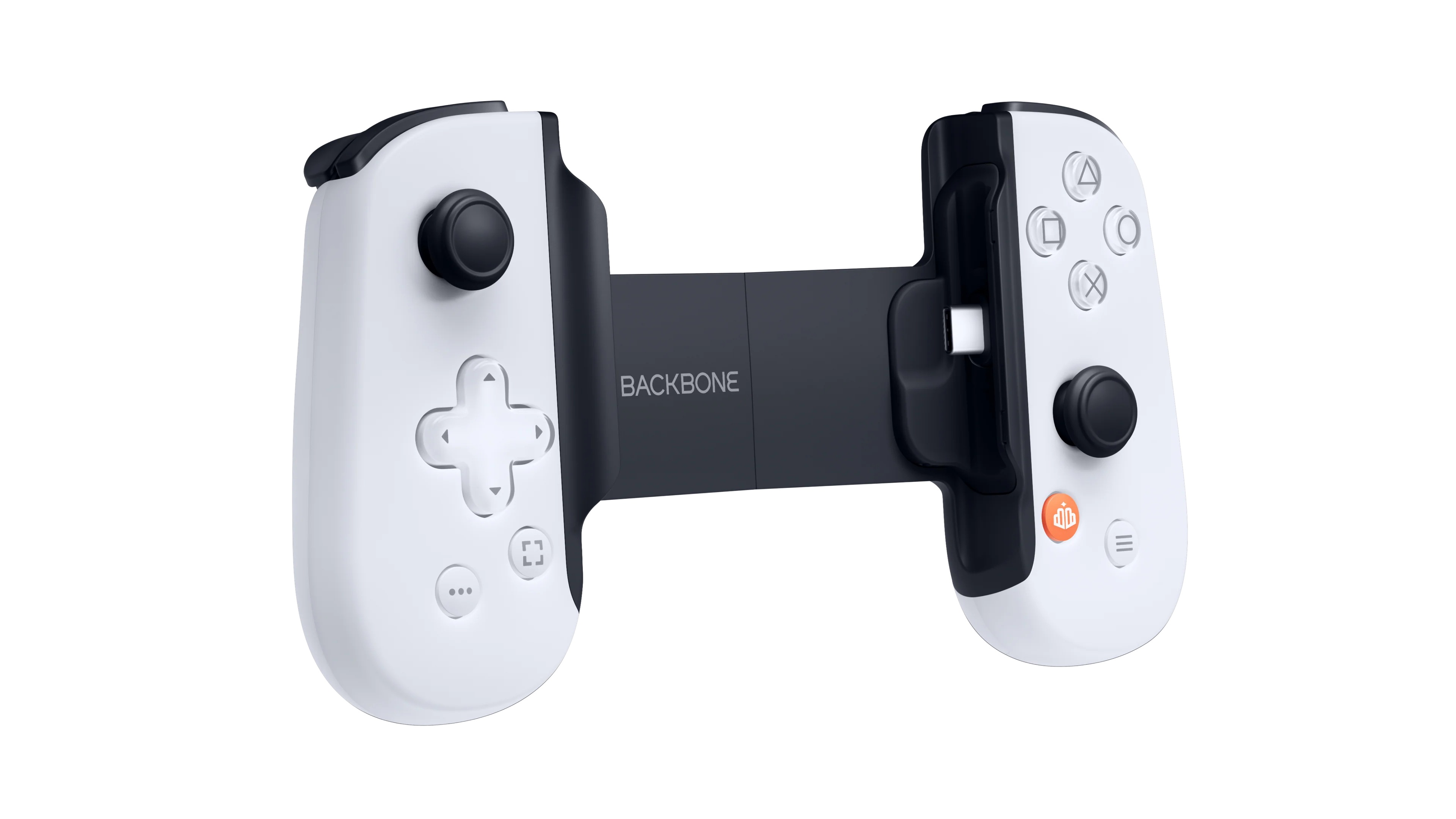 Backbone One PlayStation®版 - USB-Cゲームコントローラ | Backbone