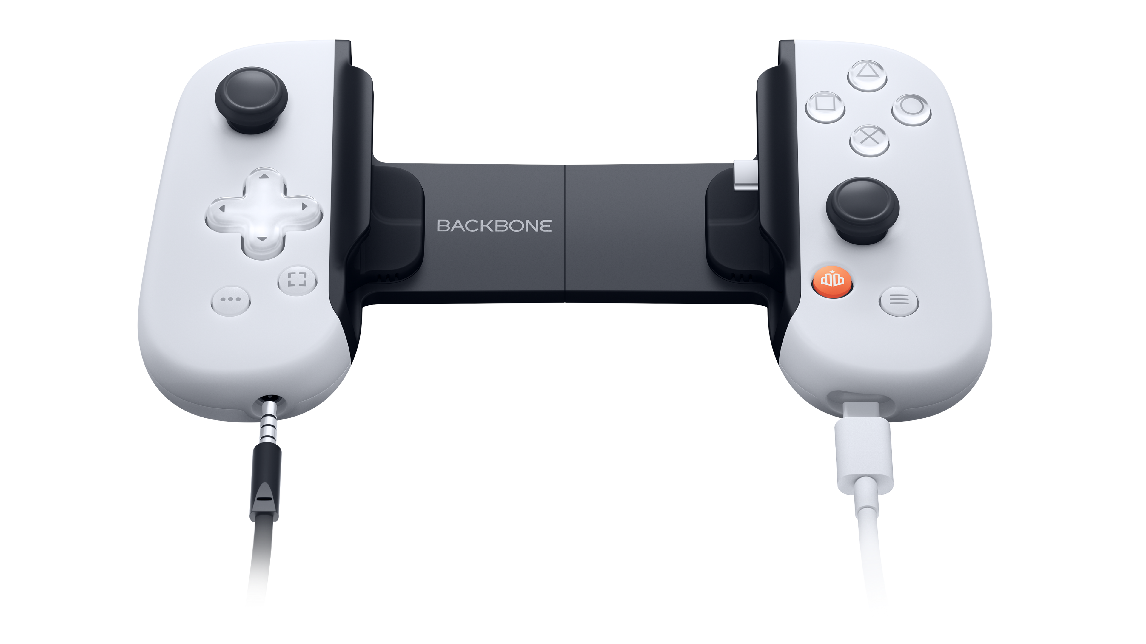 Mobile Game Controller | Backbone