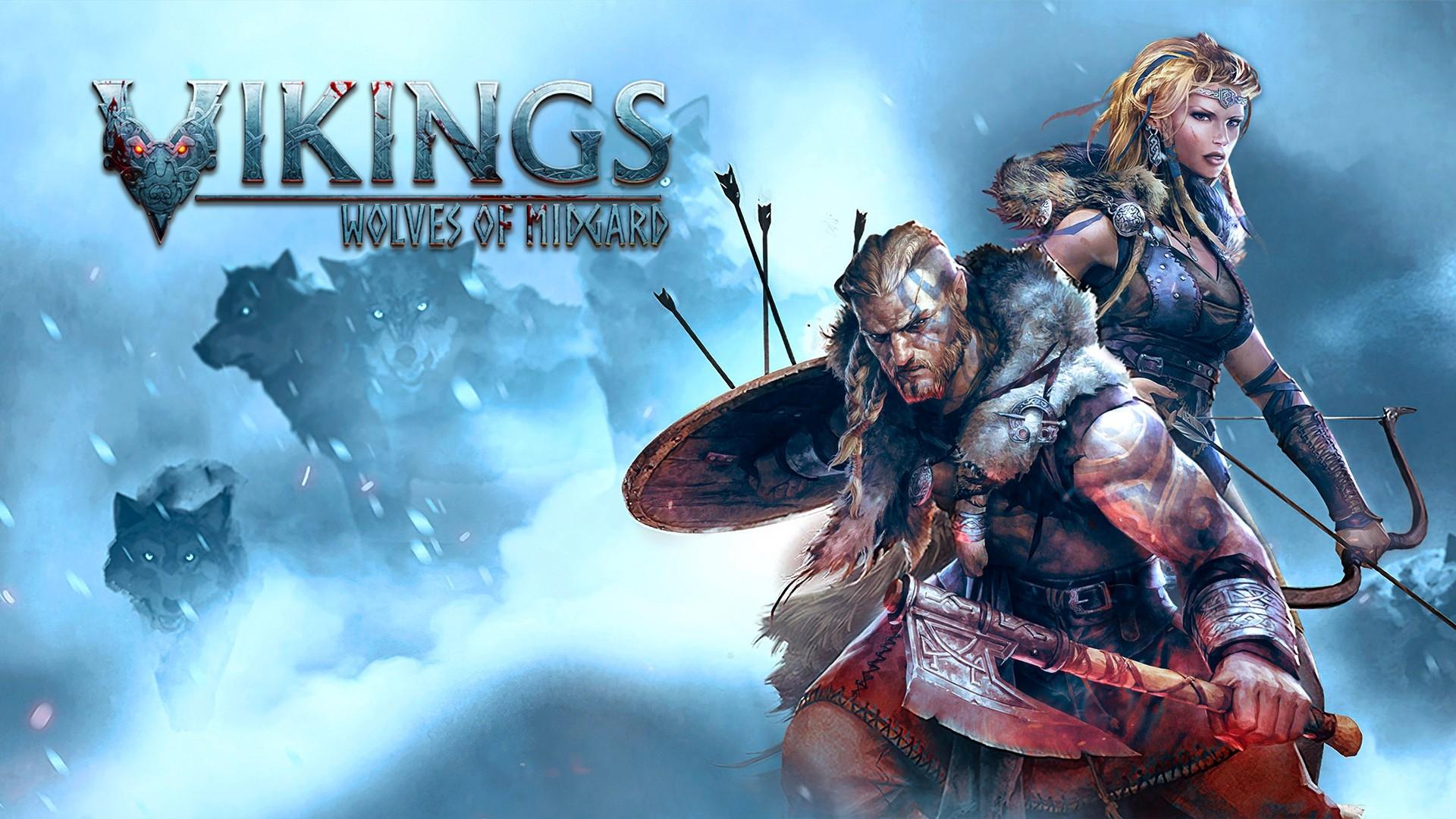 Buy Vikings - Wolves of Midgard