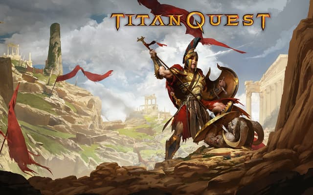 Titan Quest, Legendary Hack and Slash Game