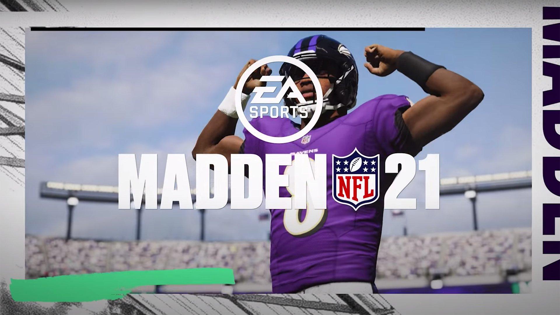 Madden NFL 21 Controller Support