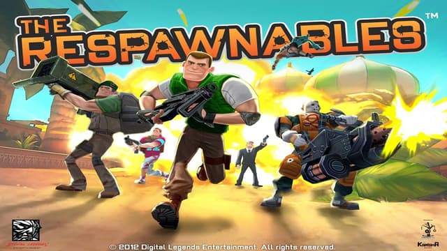 Respawnables - Special Forces by Digital Legends Entertainment