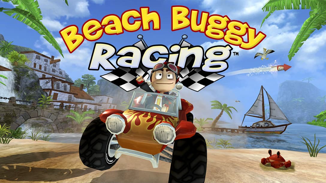 Buggy Racing Controller | Backbone