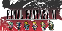 Final Fantasy VI Pixel Remaster