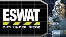 ESWAT City Under Siege Classic