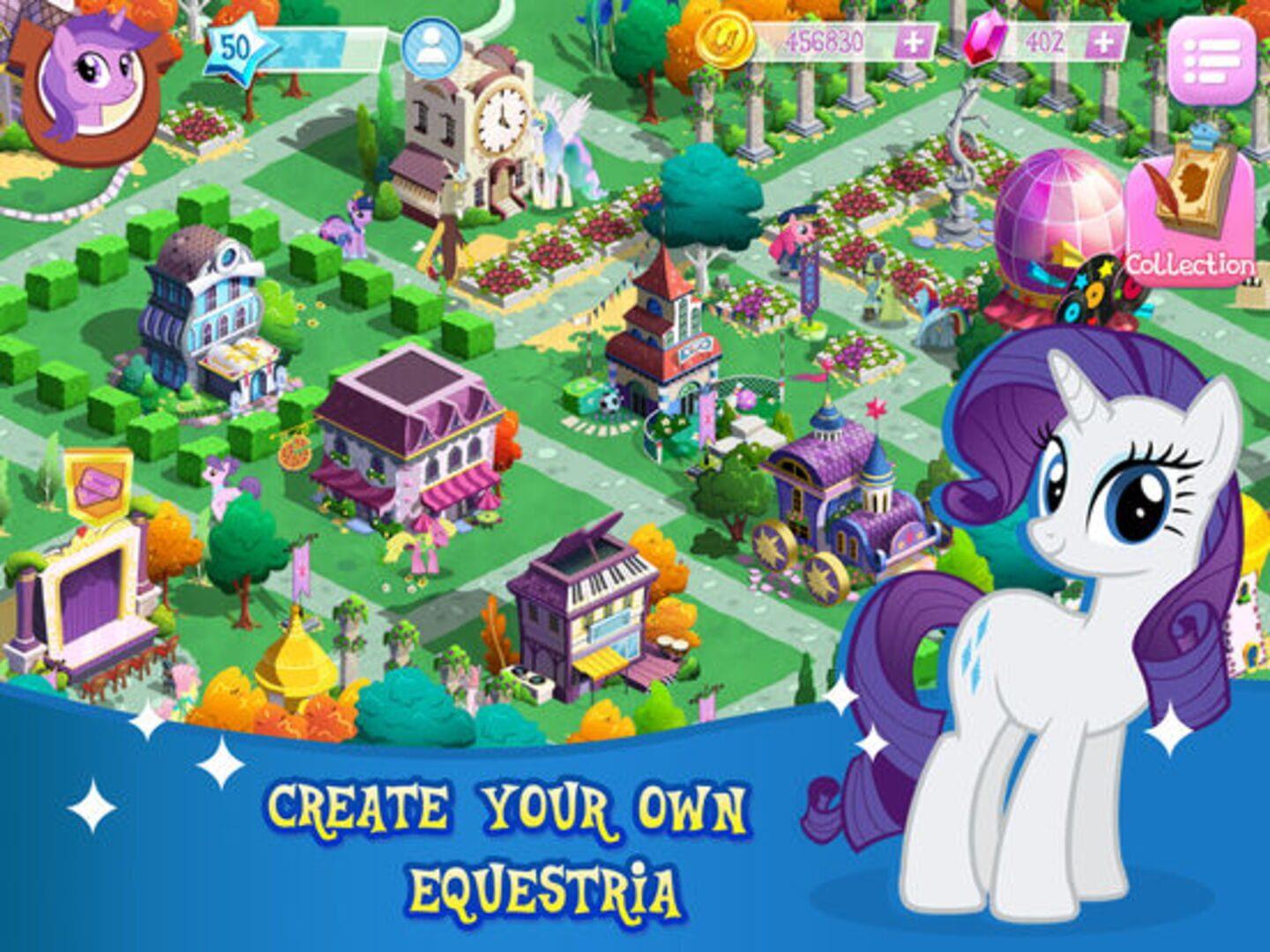 MY LITTLE PONY Collection on the App Store