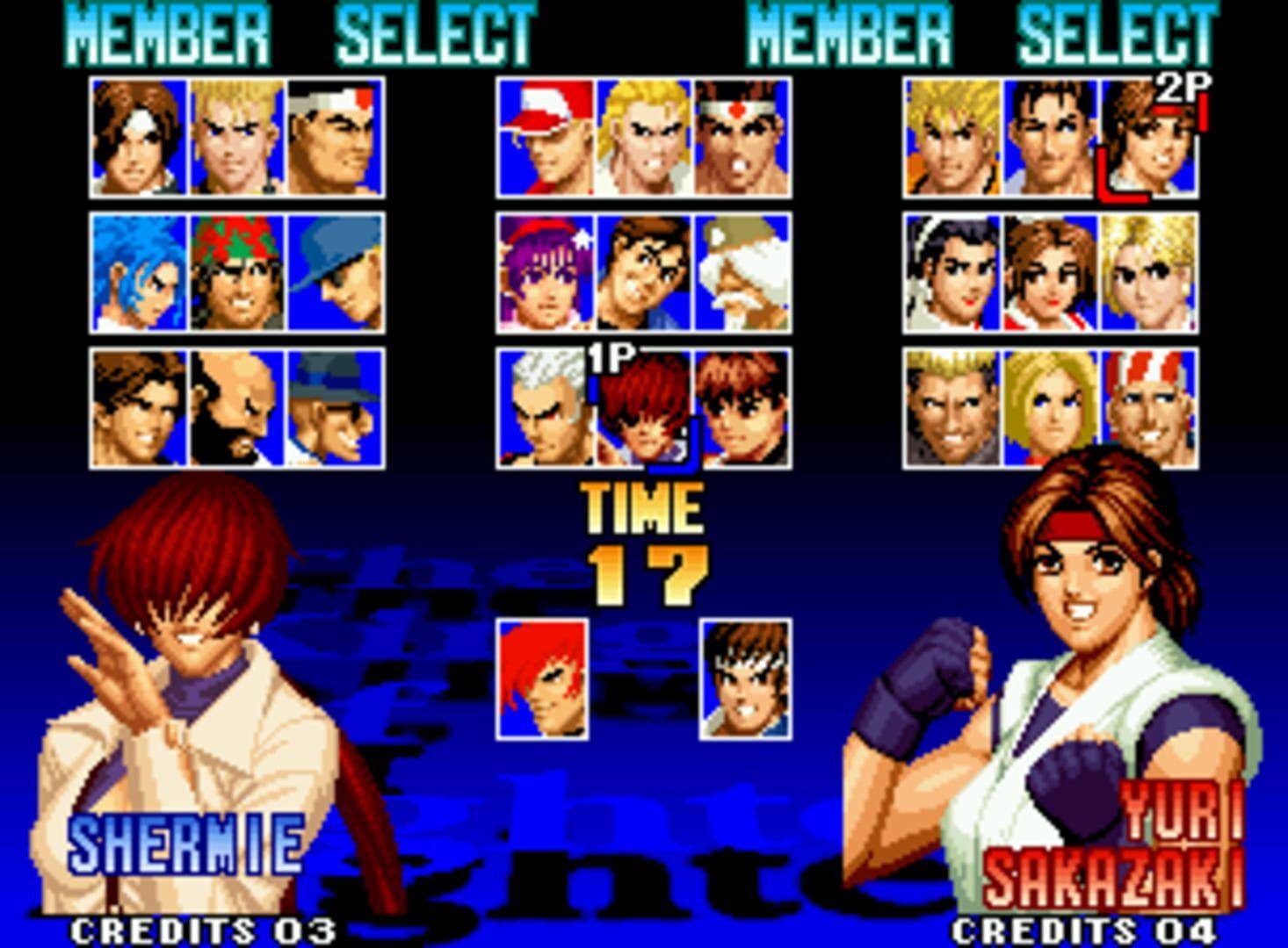 The King of Fighters '97 Cheats For Neo Geo PlayStation Saturn Arcade Games  Neo Geo CD Xbox One PlayStation 4 Nintendo Switch PC PlayStation Vita -  GameSpot
