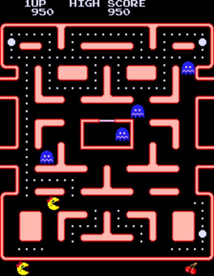 PAC-MAN on the App Store