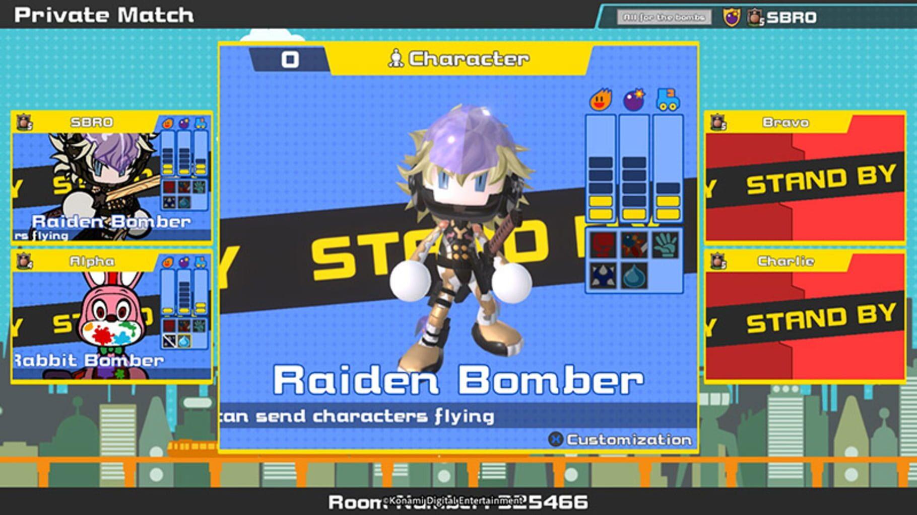 Super Bomberman R Online Controller Support