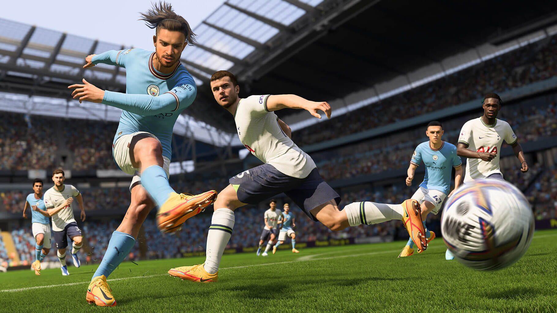 FIFA Mobile 21 Apk For Android [Updated 2023 Game Resources]