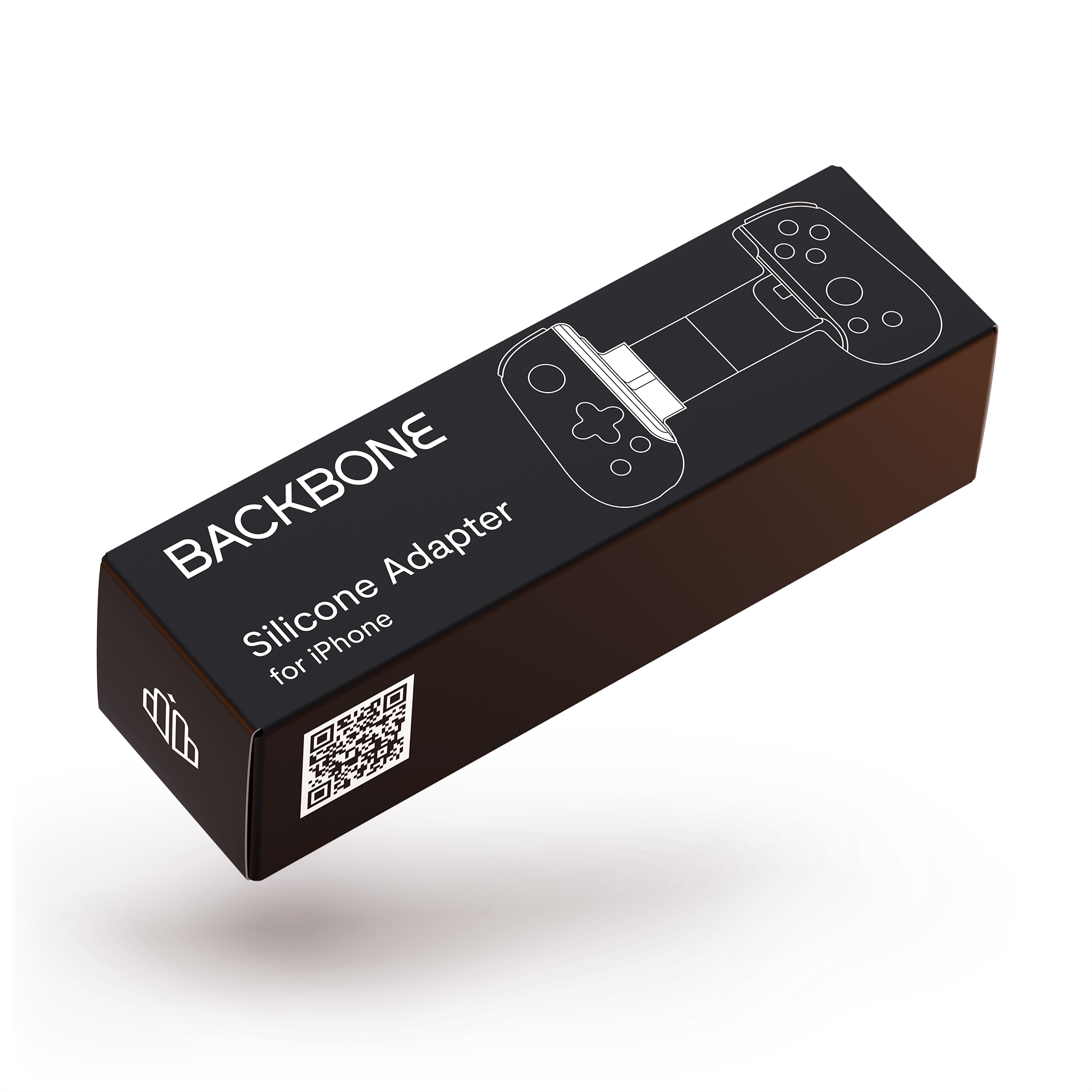 Backbone One iPhone Adapter packaging