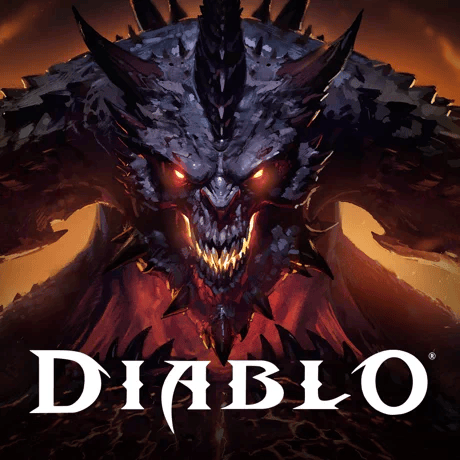 Diablo Immortal app icon