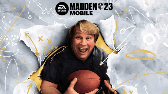 Madden NFL Mobile 23