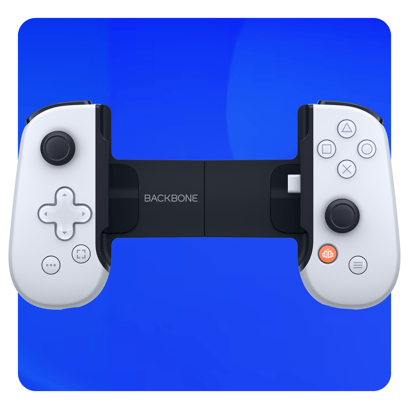 Backbone One x PlayStation® Mobile Gaming Controller