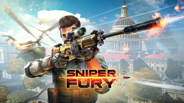 Sniper Fury: Shooting Game - Apps on Google Play