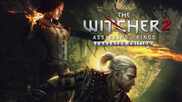  The Witcher 2: Assassins Of Kings Enhanced Edition
