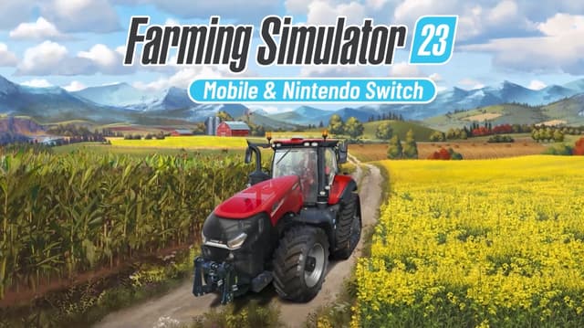 Farming Simulator 23 Mobile