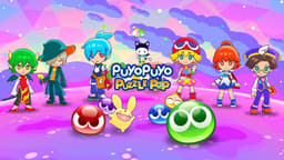 Puyo Puyo Puzzle Pop