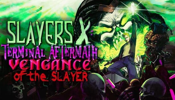 Slayers X