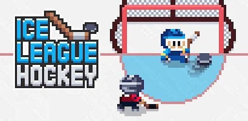 Ice league Hockey