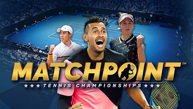 Matchpoint - Tennis Championships