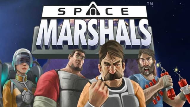 Space Marshals 