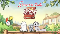 Simon's Cat - Story Tim‪e