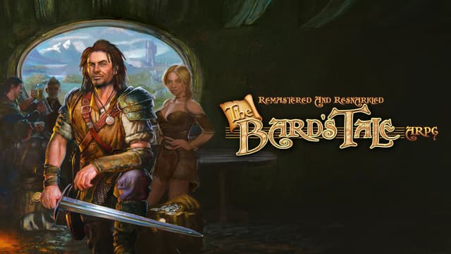 The Bards Tale ARPG: Remastered and Resnarkled
