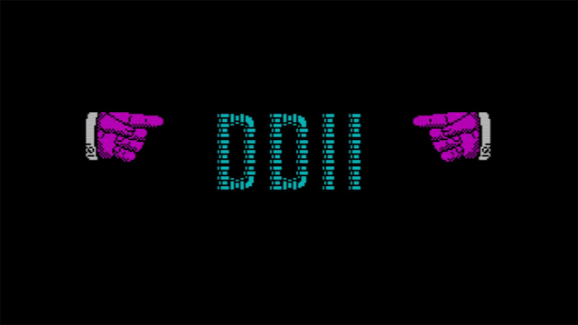Dynamite Dan II (ZX Spectrum)