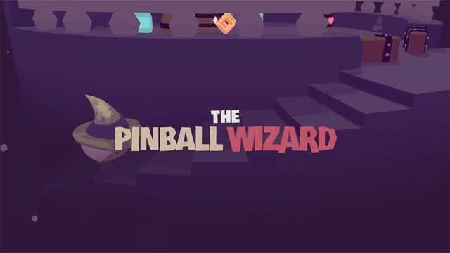 The Pinball Wizard