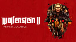 Wolfenstein II: The New Colossus