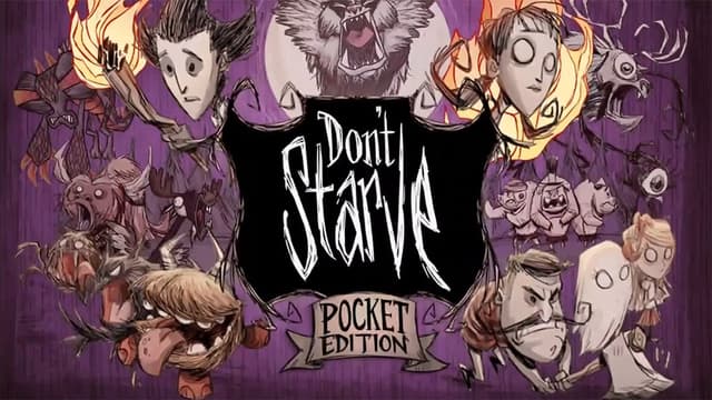 Don't Starve: Pocket Edition+
