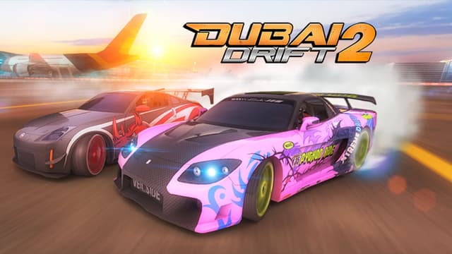 Dubai Drift 2 - دبي درفت