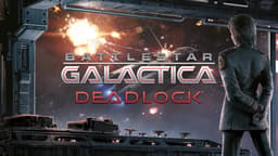 Battlestar Galactica Deadlock™