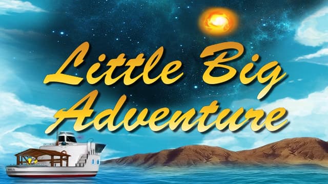 Little Big Adventure - Relentless: Twinsen's Adventure