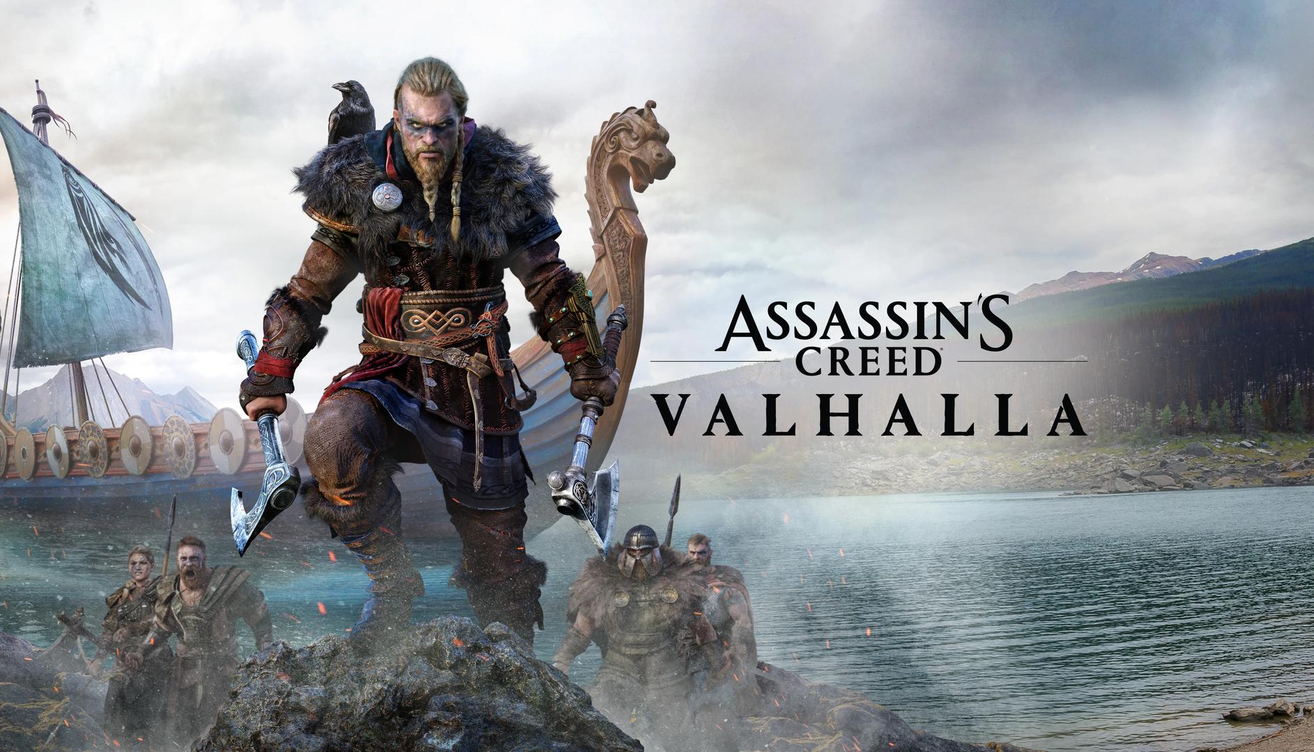 Assassins Creed Valhalla: Collectors Edition