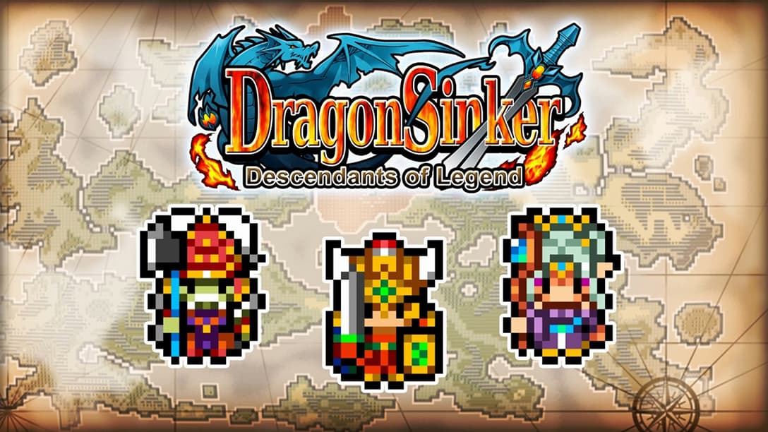 [Premium] RPG Dragon Sinker