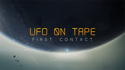 UFO on Tape