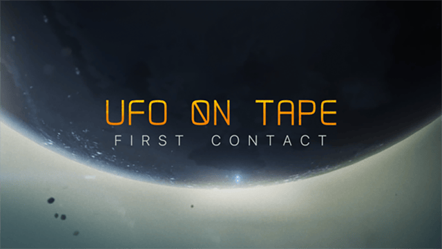 UFO on Tape
