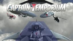 Captain Temporium