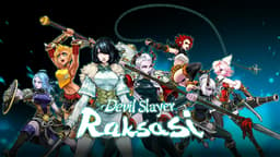 Devil Slayer - Raksasi