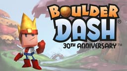 Boulder Dash® 30th Anniversary