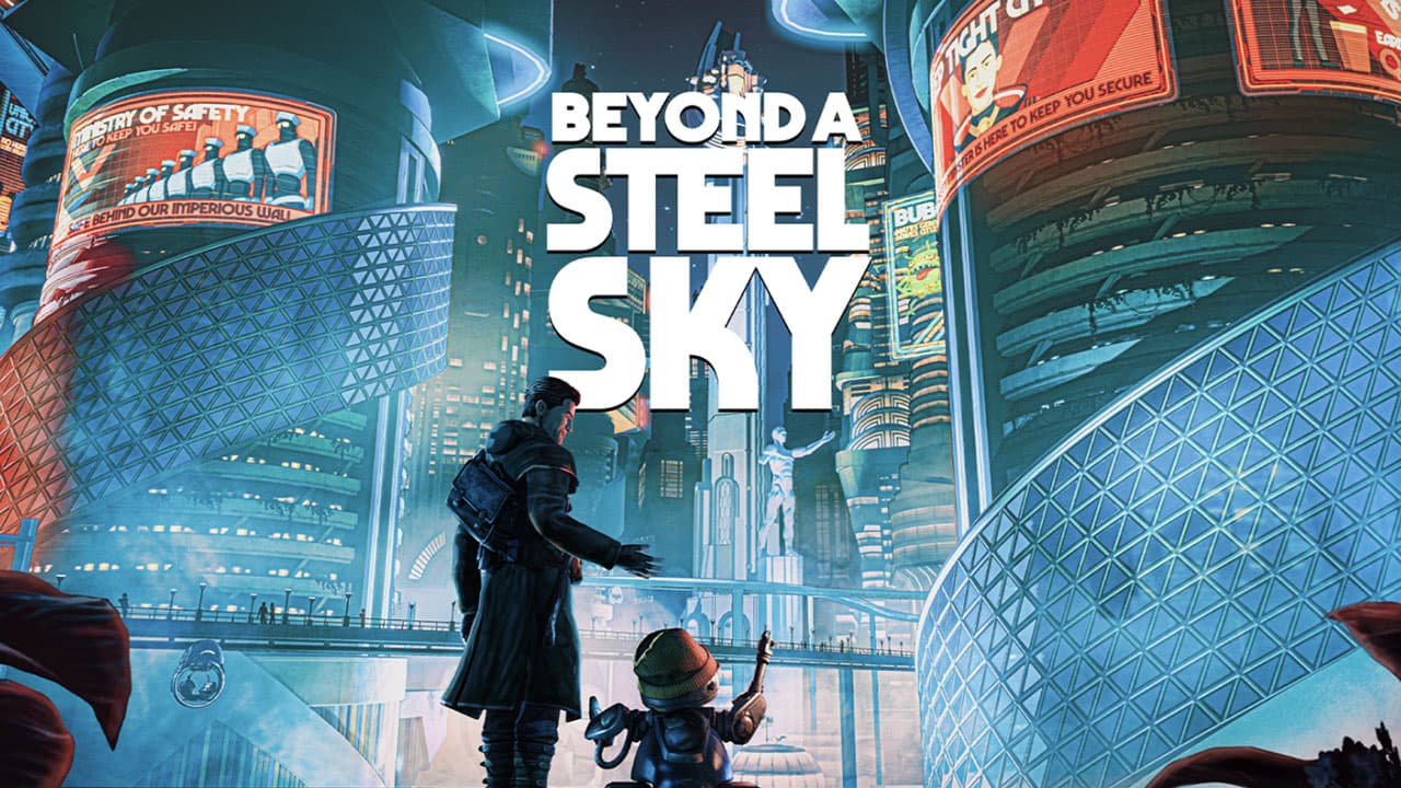 download beyond a steel sky beyond a steelbook edition nintendo switch